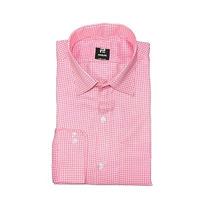 PROLIFE Mens Regular Fit Formal Full Sleeves