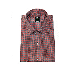 PROLIFE Mens Regular Fit Formal Full Sleeves
