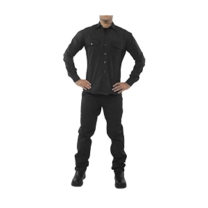 PROLIFE Mens Cotton Industrial Workwear Shirt Pant