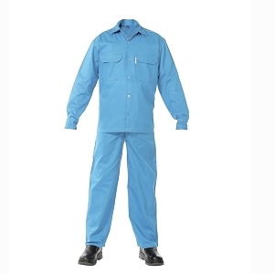 PROLIFE Mens Cotton Industrial Workwear Shirt Pant