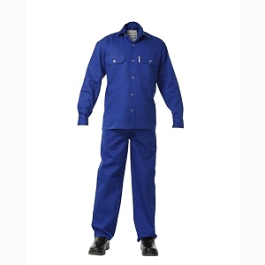 PROLIFE Mens Cotton Industrial Workwear Shirt Pant