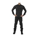 PROLIFE Mens Cotton Industrial Workwear Shirt Pant
