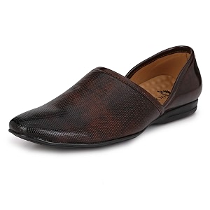 Prolific Mens Ethnic Juttis Mojaris Partys