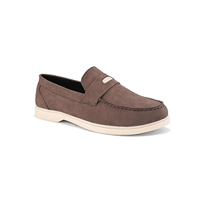 Prolific Mens Slip-On Super Cushioned Loafer Shoes