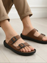 Prolific Men Sandal Brown 10