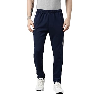 Proline Colorblocked Cotton Regular Fit Mens Track