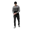 Proline Men39s Cotton Blend Crew Neck Pullover