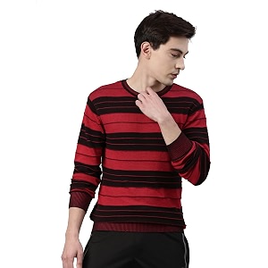 Proline Mens Cotton Classic Sweater
