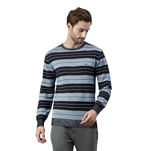 Proline Mens Cotton Classic Sweater