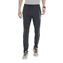 Proline Men39s Cotton Track Pant -Dark Grey-