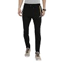 Proline Men39s Cotton Track Pant -Black-