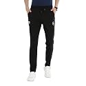 Proline Men39s Cotton Track Pant -Black-