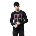Proline Men39s Cotton Blend Round Neck Pullover