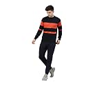 Proline Mens Blue Pullover PV22215LNB