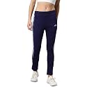 Proline Polyester Cotton Regular Fit Track Pants