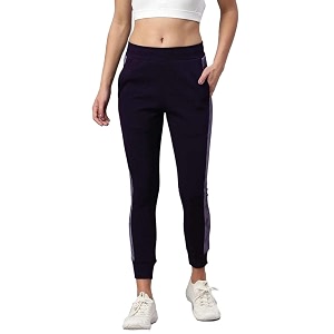 Proline Polyester Cotton Regular Fit Womens Track