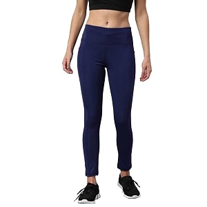 Proline Polyester Regular Fit Womens Leggings