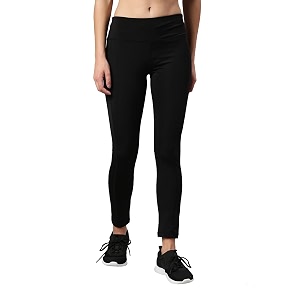 Proline Polyester Regular Fit Womens Leggings