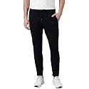 Proline Solid Cotton Regular Fit Men39s Track