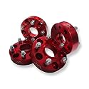 ProMan Light Weight Aluminum Wheel Spacers for Thar 2020 +,1.25 inch Thickness, 4pc