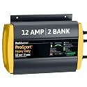 ProMariner ProSport HD 12A 2-Bank Waterproof Onboard Battery Charger