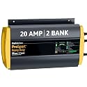 ProMariner ProSport HD 20A 2-Bank Waterproof Onboard Battery Charger