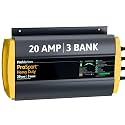 ProMariner ProSport HD 20A 3-Bank Waterproof Onboard Battery Charger