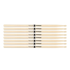 promark american hickory forward 5a drumsticks fbh565aw-4p