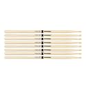 Promark American Hickory Forward 5A Drumsticks (FBH565AW-4P)