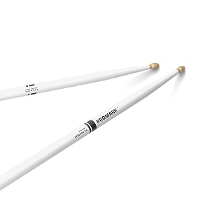 promark drumsticks rbh565aw-white