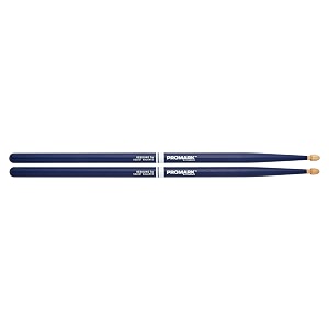 promark drumsticks rbh535aw-blue
