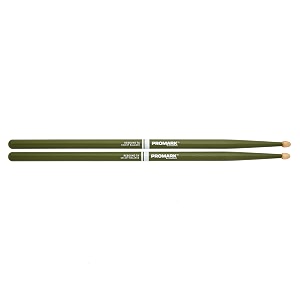 promark drumsticks rbh535aw-green