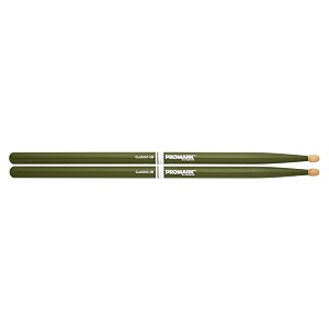 promark drumsticks tx2bw-green