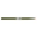 Promark Drumsticks (RBH535AW-GREEN)