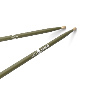 promark drumsticks tx5bw-green