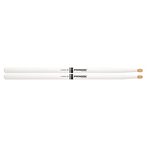 promark drumsticks tx2bw-white
