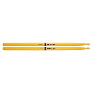 promark drumsticks tx2bw-yellow