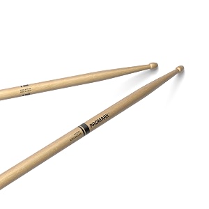 ProMark Rebound 2B Hickory Drumsticks Acorn Wood