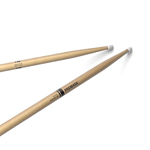 ProMark Rebound 2B Hickory Drumsticks Oval Nylon