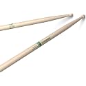 ProMark Rebound 2B Hickory Drumsticks Oval Nylon