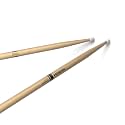 ProMark Rebound 2B Hickory Drumsticks Oval Nylon