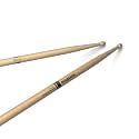 ProMark Rebound 2B Long Hickory Drumsticks Acorn