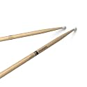 ProMark Rebound 5A Hickory Drumsticks Oval Nylon