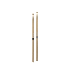 ProMark Rebound 5AB Hickory Drumsticks - Crafted