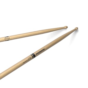 ProMark Rebound 5AB Long Hickory Drumsticks -
