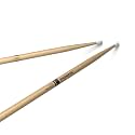 ProMark Rebound 7A Hickory Drumsticks Oval Nylon