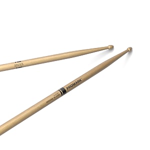 ProMark Rebound 7A Long Hickory Drumsticks Acorn