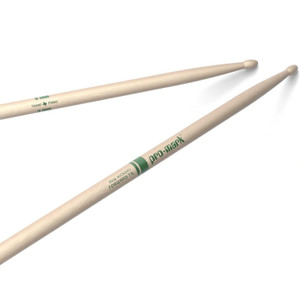 promark txr7aw  classic pro-round 7a 1575 inches drumsticks