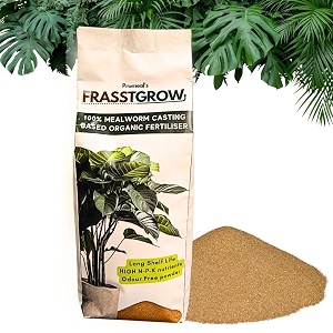 Promeal Pure Worm Castings Manure - Mealworm