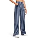 Promover Wide Leg Pants for Woman Yoga Pants with Pockets Stretch